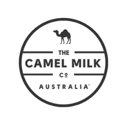 Camel Milk Co logo