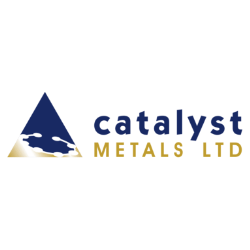 Catalyst Metals logo