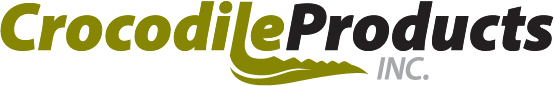 Crocodile Products logo