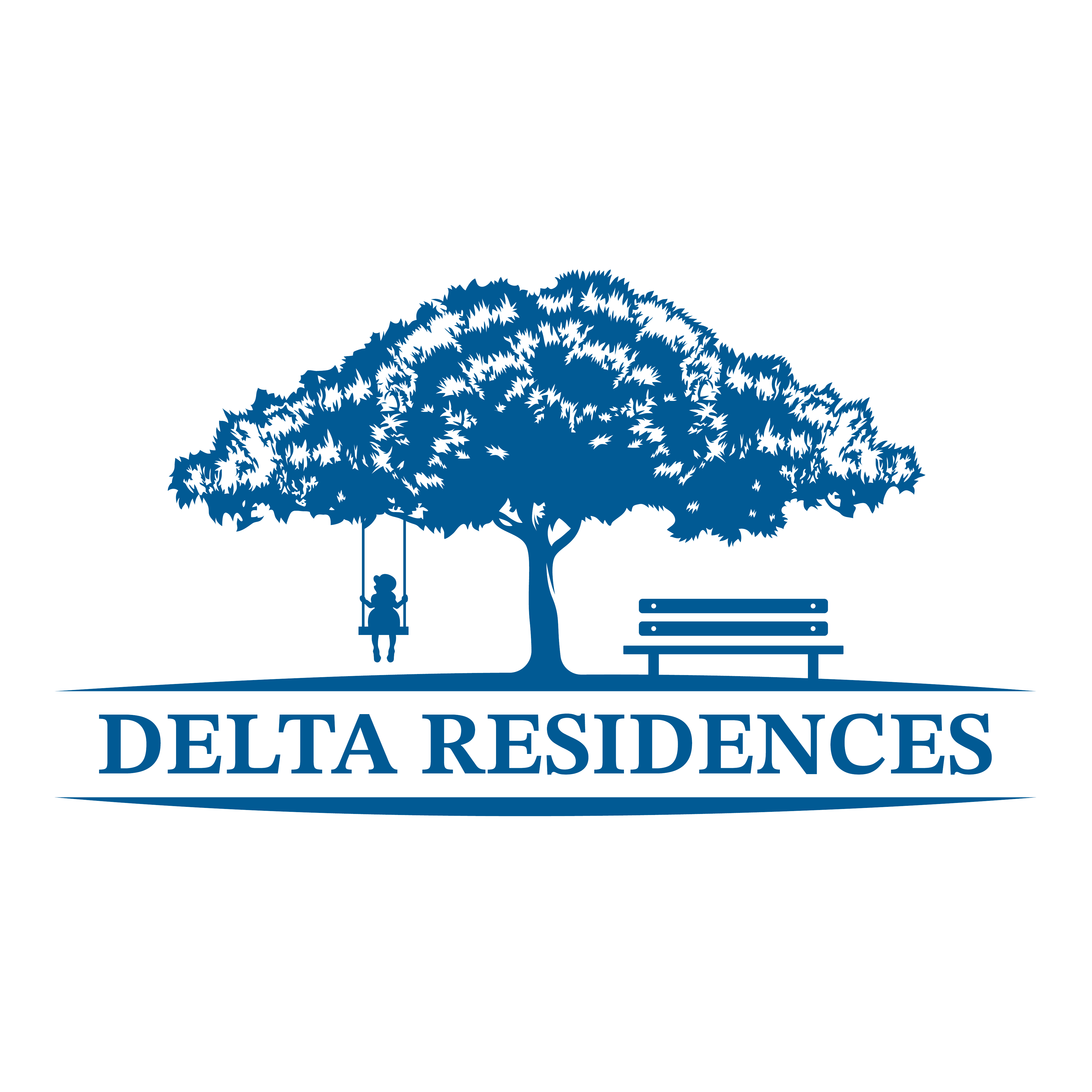 Delta Residences logo