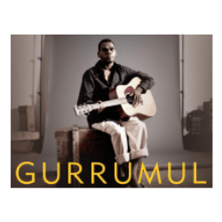 Gurrumul logo