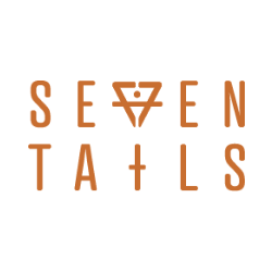 Seven Tails Brandy logo
